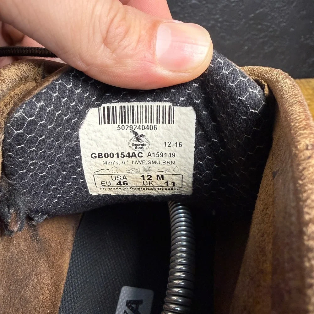 Georgia Boot georgia boot
